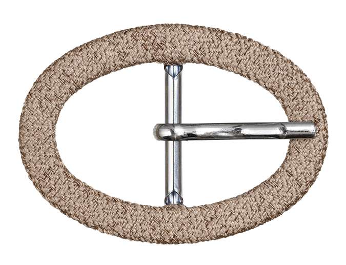 MARNE-25 حزام بإبزيم بني عرض 25MM[أبازيم وحلقات] ASTOR