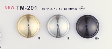 TM-201 زر معدني[أزرار] DAIYA BUTTON