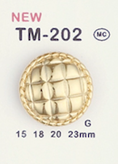 TM-202 زر معدني[Buttons] DAIYA BUTTON