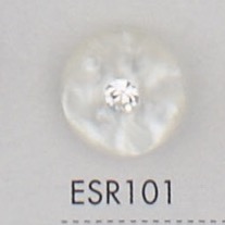 ESR101 زر من راتنج البوليستر[أزرار] DAIYA BUTTON