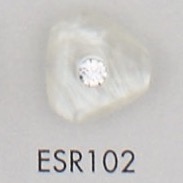 ESR102 زر من راتنج البوليستر[أزرار] DAIYA BUTTON