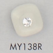 MY138R زر من راتنج البوليستر[Buttons] DAIYA BUTTON