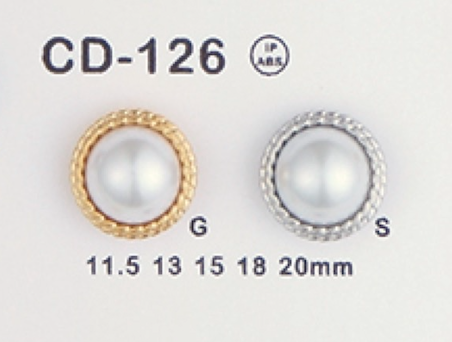 CD-126 زر مركب[أزرار] DAIYA BUTTON