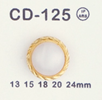 CD-125 زر مركب[أزرار] DAIYA BUTTON