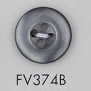 FV374B زر من راتنج البوليستر[أزرار] DAIYA BUTTON