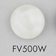 FV500W زر من راتنج البوليستر[أزرار] DAIYA BUTTON
