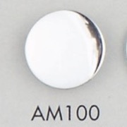 AM100 زر من راتنج الأكريليك/البوليستر[أزرار] DAIYA BUTTON