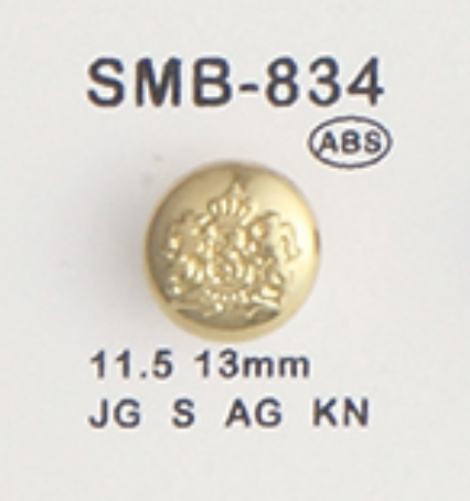 SMB-834 زر صغير ABS[Buttons] DAIYA BUTTON