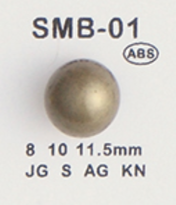 SMB-01 زر صغير من ABS[أزرار] DAIYA BUTTON
