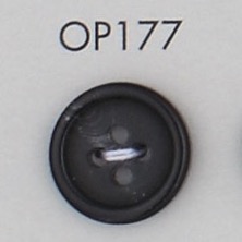 OP177 زر راتنج البوليستر بأربع فتحات[Buttons] DAIYA BUTTON