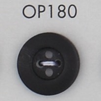 OP180 زر راتنج البوليستر بأربع فتحات[أزرار] DAIYA BUTTON