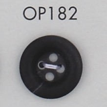 OP182 زر من راتنج البوليستر بأربعة ثقوب[أزرار] DAIYA BUTTON