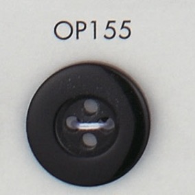 OP155 زر راتنج البوليستر بأربع فتحات[أزرار] DAIYA BUTTON