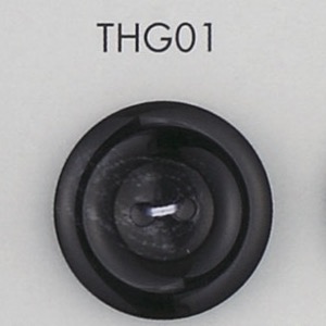 THG01 زر ذو فتحتين من راتنج بوليستر[أزرار] DAIYA BUTTON