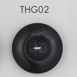 THG02 زر بفتحتين مصنوع من راتنج البوليستر[Buttons] DAIYA BUTTON