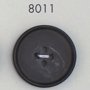 8011 زر من راتنج البوليستر مع حافة، 4 ثقوب[أزرار] DAIYA BUTTON