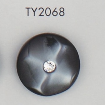 TY2068 زر من راتنج البوليستر[Buttons] DAIYA BUTTON