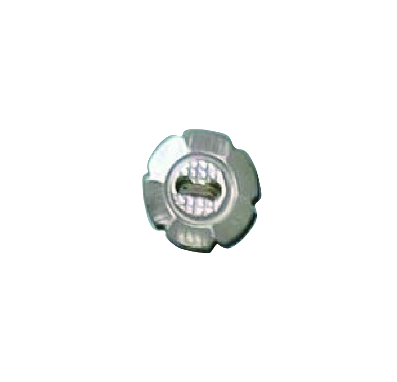 210 زر ذو فتحتين، صدف تروخوس[أزرار] DAIYA BUTTON