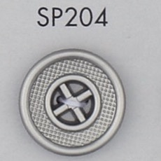 SP204 زر مطلي مصنوع من راتنج ABS[أزرار] DAIYA BUTTON
