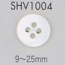 SHV1004 زر صدف بأربعة ثقوب[أزرار] DAIYA BUTTON