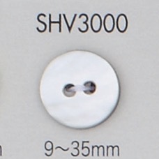 SHV3000 زر صدفي بفتحتين[أزرار] DAIYA BUTTON