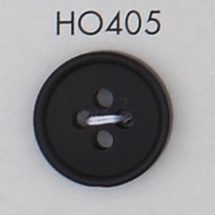 HO405 خامة طبيعية زر من قرن جاموس حقيقي بأربع فتحات[أزرار] DAIYA BUTTON