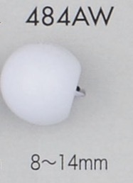 484AW زر من راتنج الأكريليك[أزرار] DAIYA BUTTON