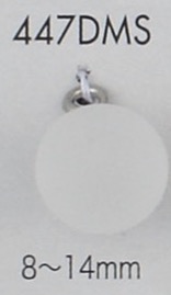 447DMS زر من راتنج أكريليك[أزرار] DAIYA BUTTON