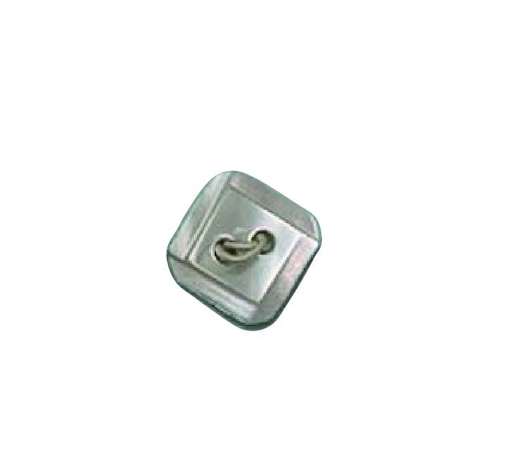 492 زر صدفي بحافتين وثقبين[Buttons] Tomoi