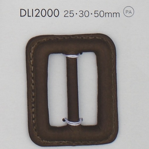 DLI2000 مشبك من راتنج البوليستر[أبازيم وحلقات] DAIYA BUTTON