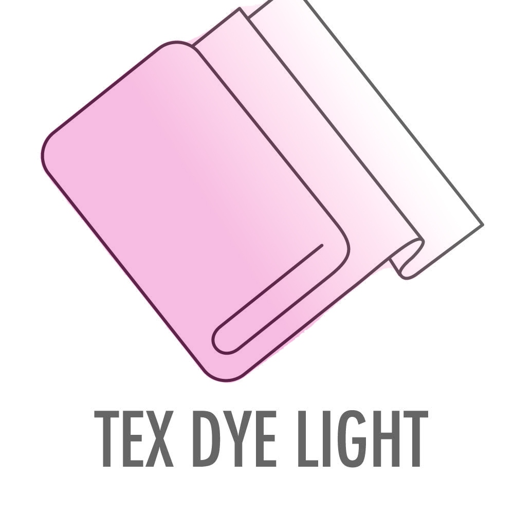 TEXDYE-LIGHT رسوم الصباغة حسب الطلب[النظام]