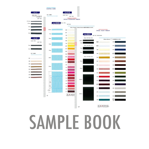 DARIN-SAMPLE بطاقة عينة[بطاقة عينات] DARIN