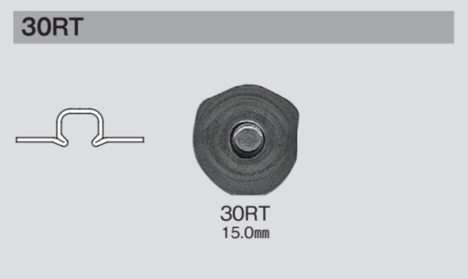 30RT 30RT برشام[Press Fasteners And Eyelets] Morito (MORITO)