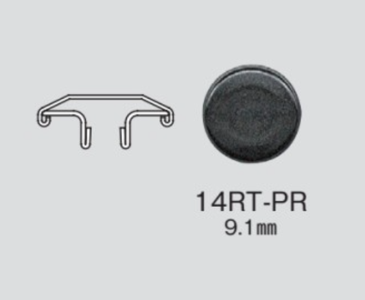 14RT-PR 14RT-PR برشام[Press Fasteners And Eyelets] Morito (MORITO)