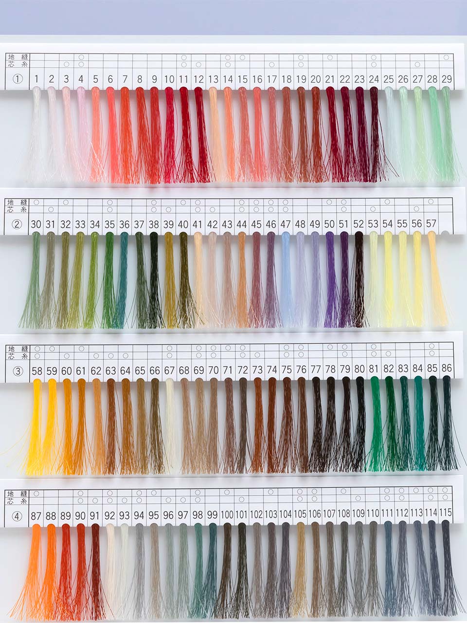 ACE-CROWN-FILAMENT Ace Crown خيط خياطة من الفتيل[Thread] Ace Crown