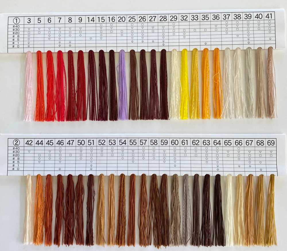 KINBA-KPF خيط خياطة Kinba KPF Kinba (Azuma)