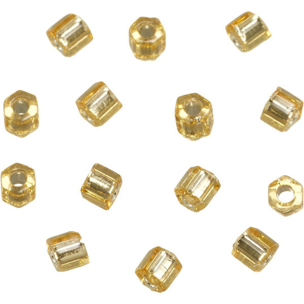 6S خرز بذري سداسي الأضلاع[سلع متنوعة أخرى] TOHO BEADS