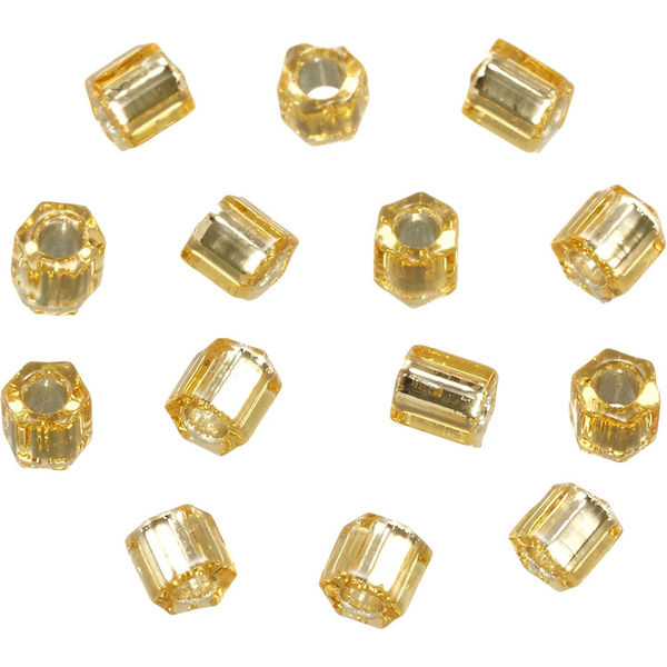 6D خرز سداسي كبير[Other Miscellaneous Goods] TOHO BEADS