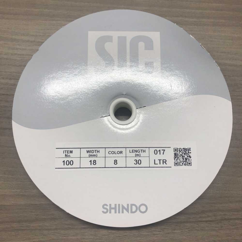 SIC-100-OUTLET SIC-100 شريط Petersham من الرايون [تصفية][الأشرطة، والأشرطة القماشية، والحبال] SHINDO(SIC)