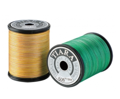 TIARA خيط تيارا مصبوغ بتدرج لوني FUJIX