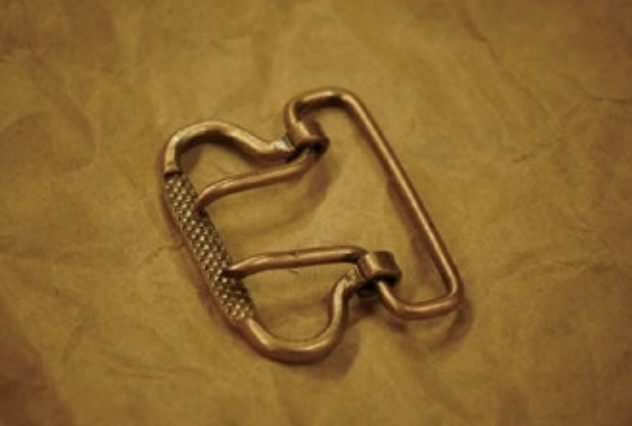 W-2PB25 مشبك ذو شوكتين 25mm، حديد[أبازيم وحلقات] Asahi Fastener