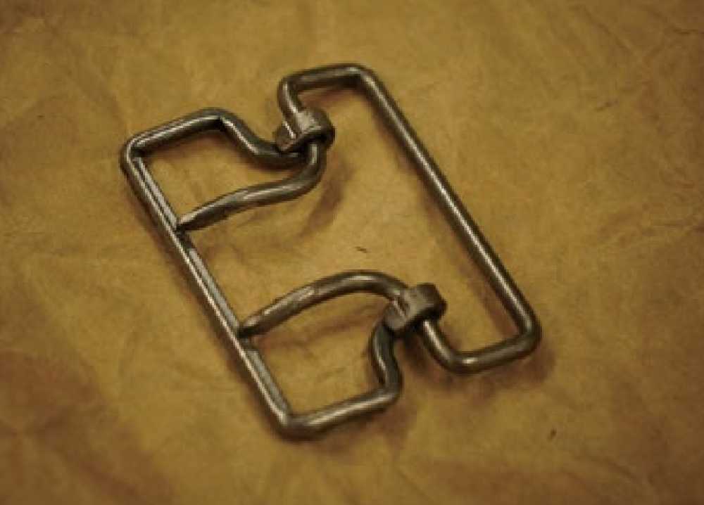 W-2PB28 مشبك ذو سنّين 28mm، حديد[أبازيم وحلقات] Asahi Fastener
