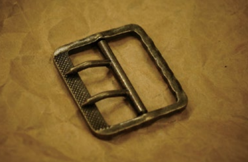W-2PSB25 مشبك ذو شوكتين أنبوبي 25mm[أبازيم وحلقات] Asahi Fastener