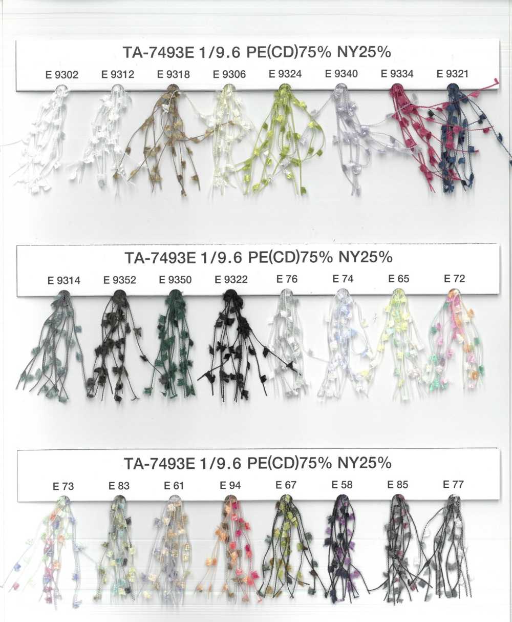 TA-7493E غزل فاخر Arrowhead[الأشرطة، والأشرطة القماشية، والحبال] UNITED RIBBONS