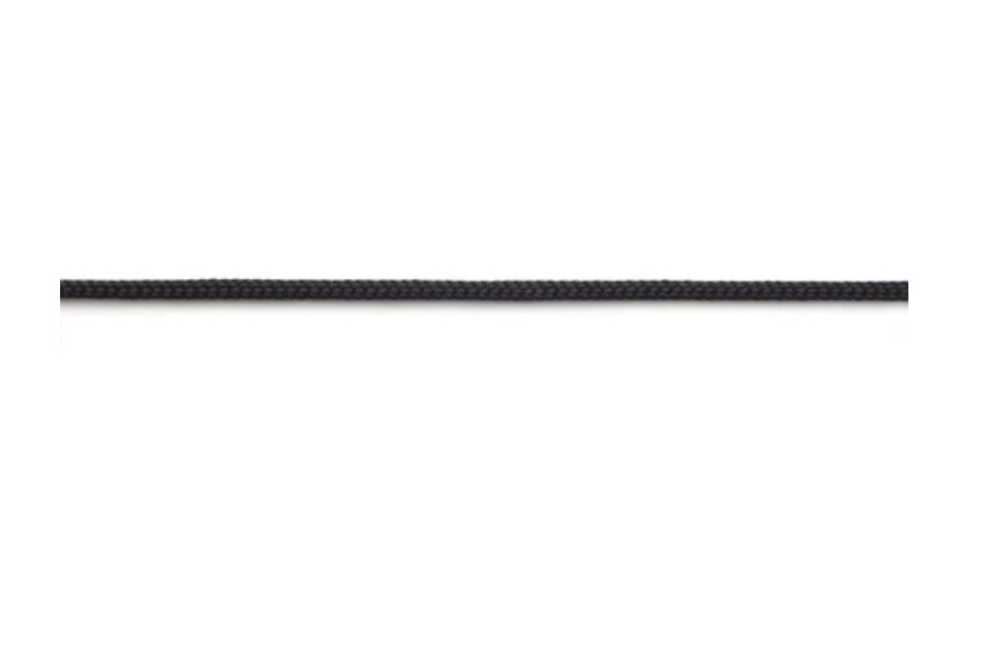N10W-B خيط خياطة نايلون بالشمع 1 مم[Ribbons, Tapes, And Cords] Cordon