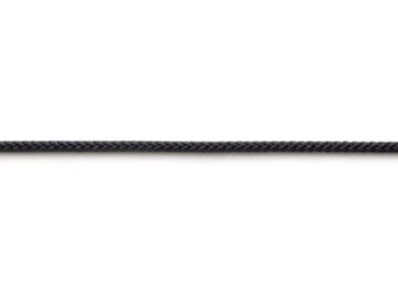 66ナイロンマツバ-B Matsuba Cord Series، مع قلب، حبل دائري 0.85MM[الأشرطة، والأشرطة القماشية، والحبال] كوردون