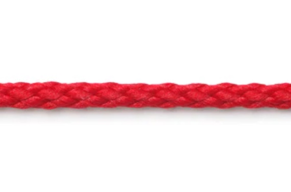 E30 حبل تغليف بوليستر 3MM[الأشرطة، والأشرطة القماشية، والحبال] كوردون