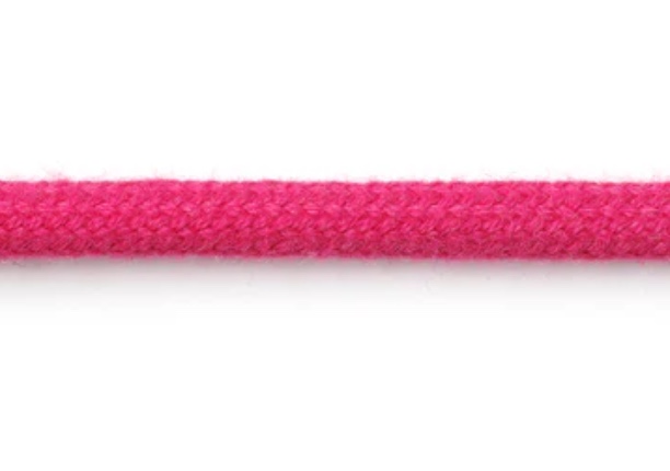 CCR02(M) حبل قطني 4 مم مع قلب[Ribbons, Tapes, And Cords] Cordon