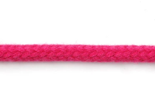 CCR01A(M) حبل قطني 4.5MM[Ribbons, Tapes, And Cords] Cordon