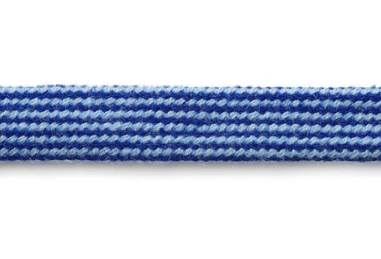 IND08 حبل نيلي 8 mm[Ribbons, Tapes, And Cords] Cordon